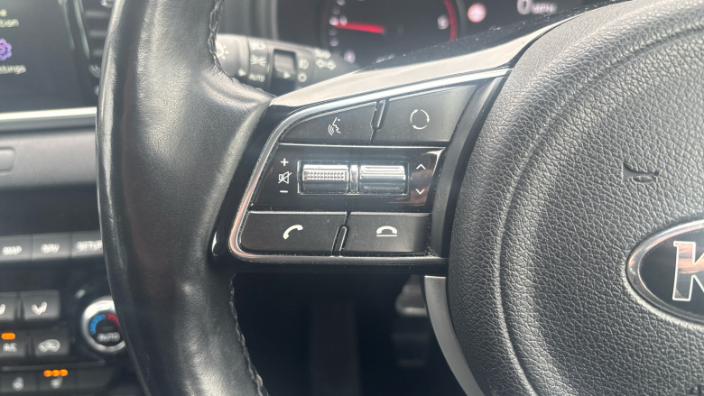 Kia Sportage 1.6 CRDi ISG 4 5dr Diesel Estate